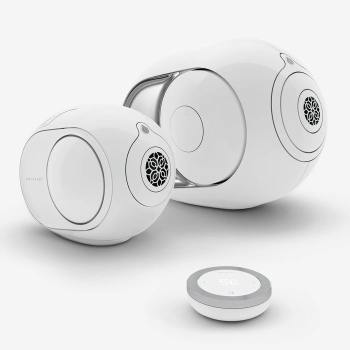 Devialet Remote Iconic White