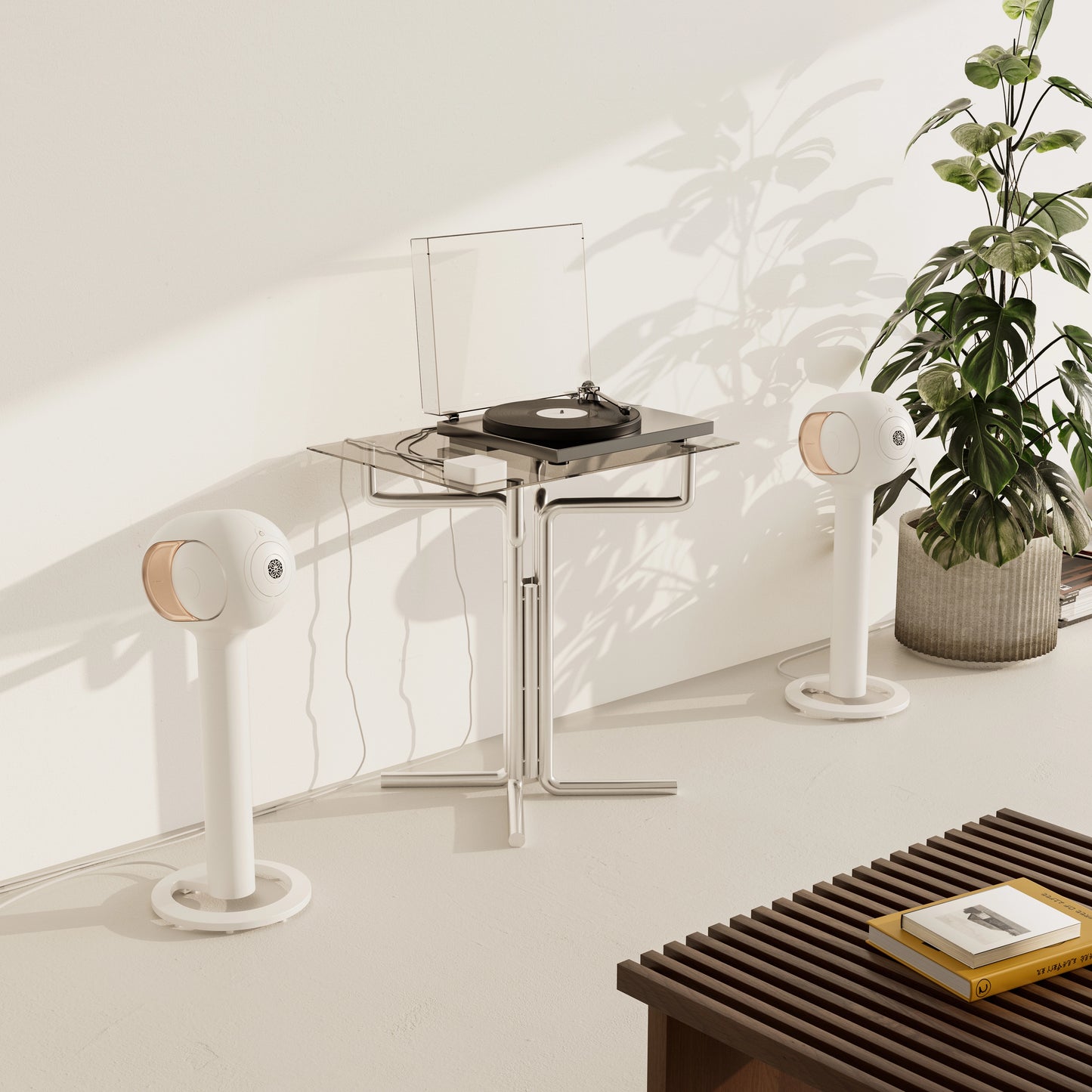 Devialet Tree Phantom I Iconic White