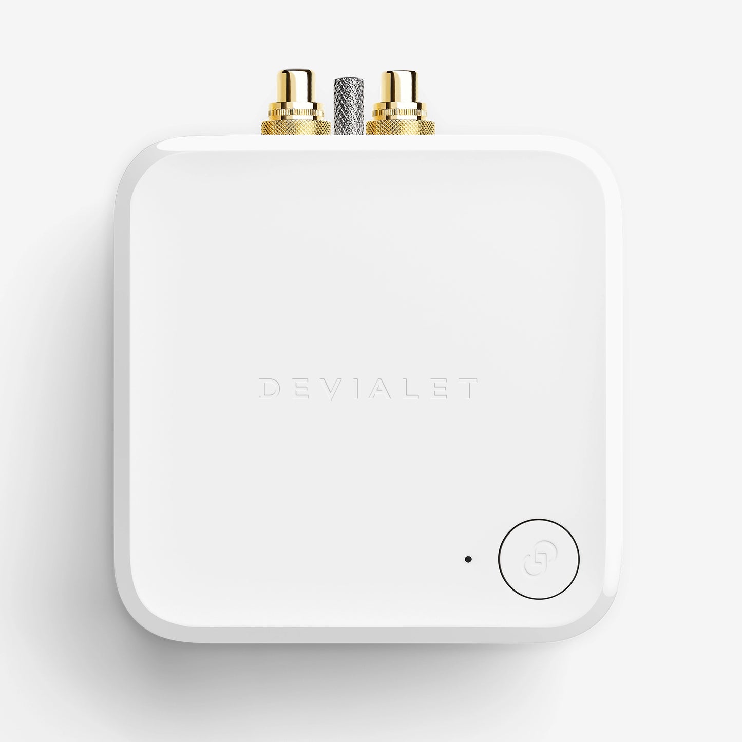 Devialet Arch Iconic White