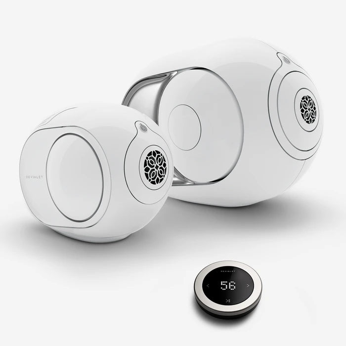 Devialet Remote Matte Black