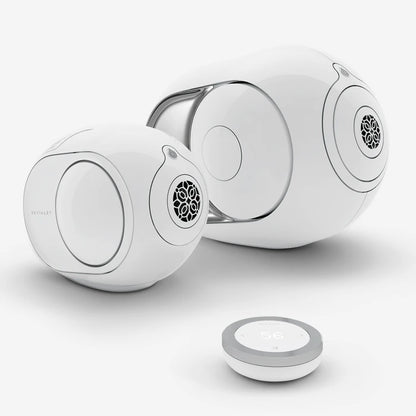 Devialet Remote Iconic White