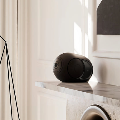 Devialet Phantom I 108dB Dark Chrome – Devialet by Audaura Devialet Phantom I 108dB Dark Chrome – Devialet by Audaura