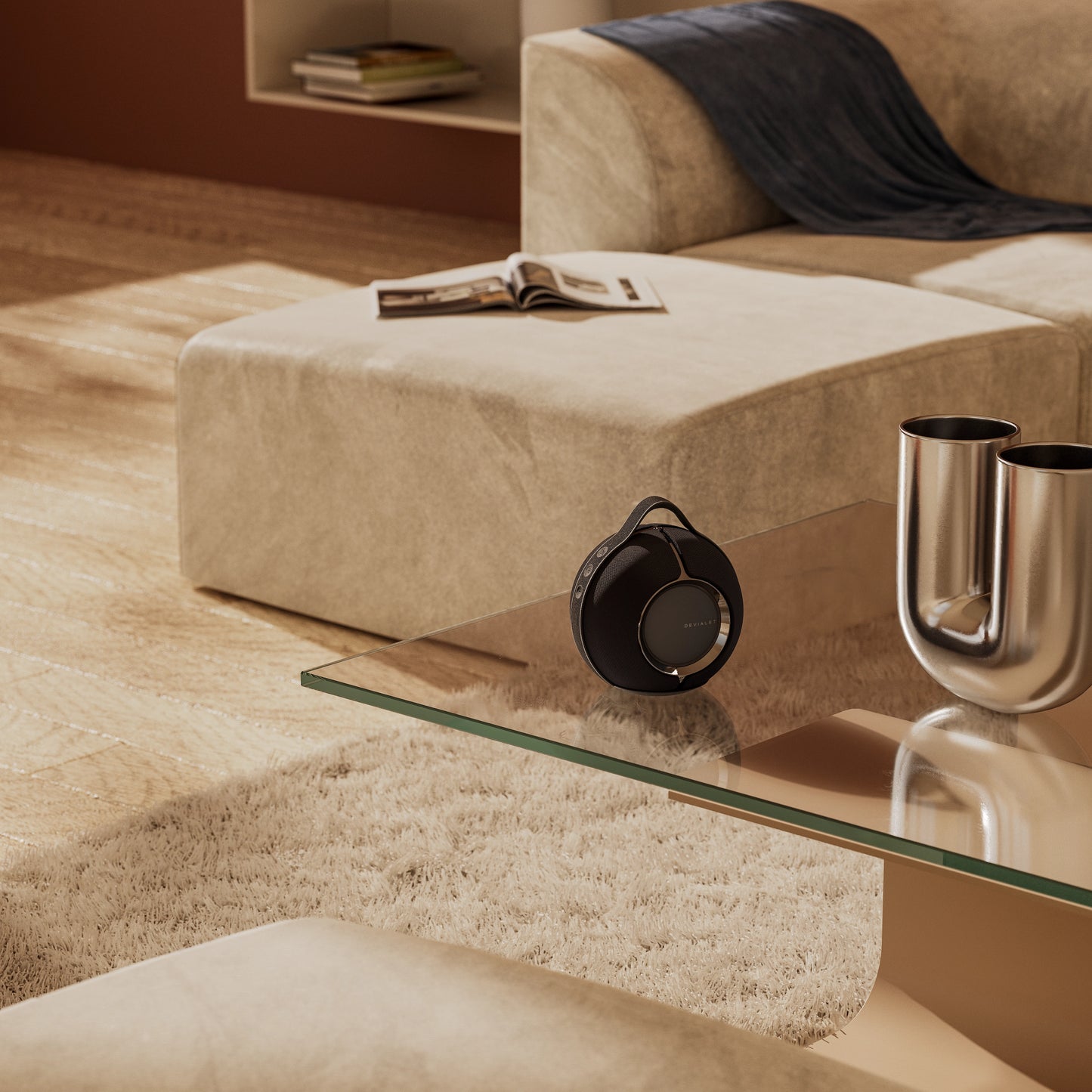 Devialet Mania Deep Black