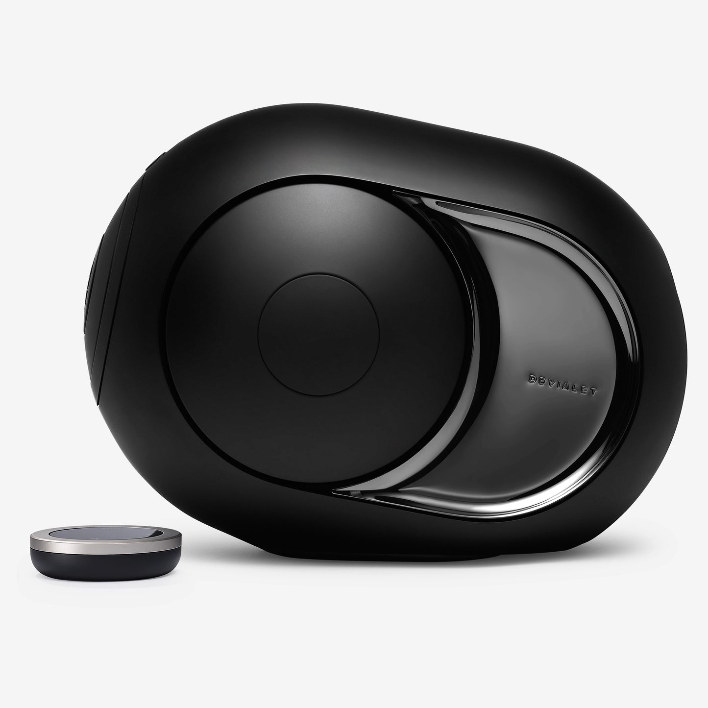 Devialet Phantom I 108dB Dark Chrome