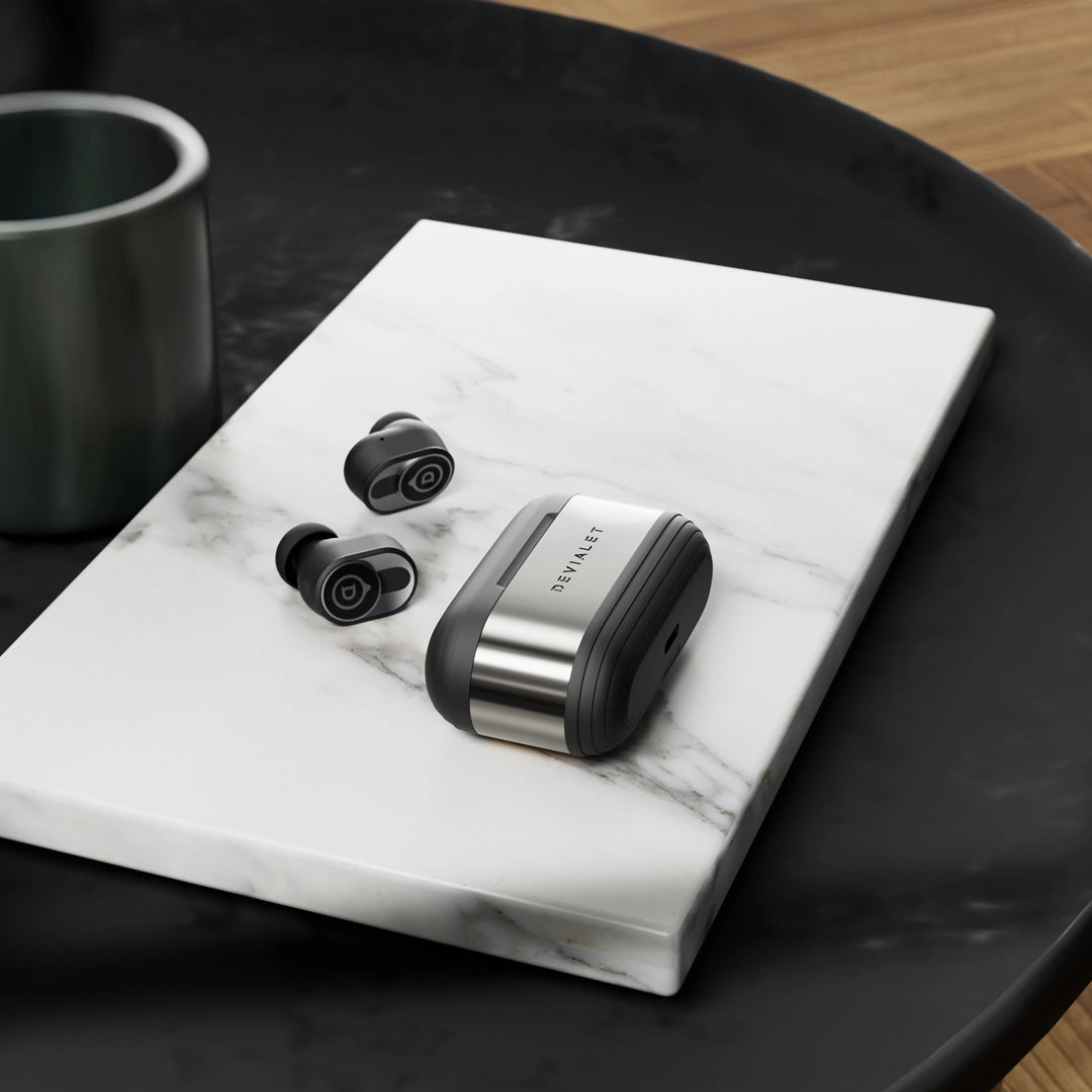 Devialet Gemini II Matte Black – Devialet by Audaura Devialet Gemini II Matte Black – Devialet by Audaura