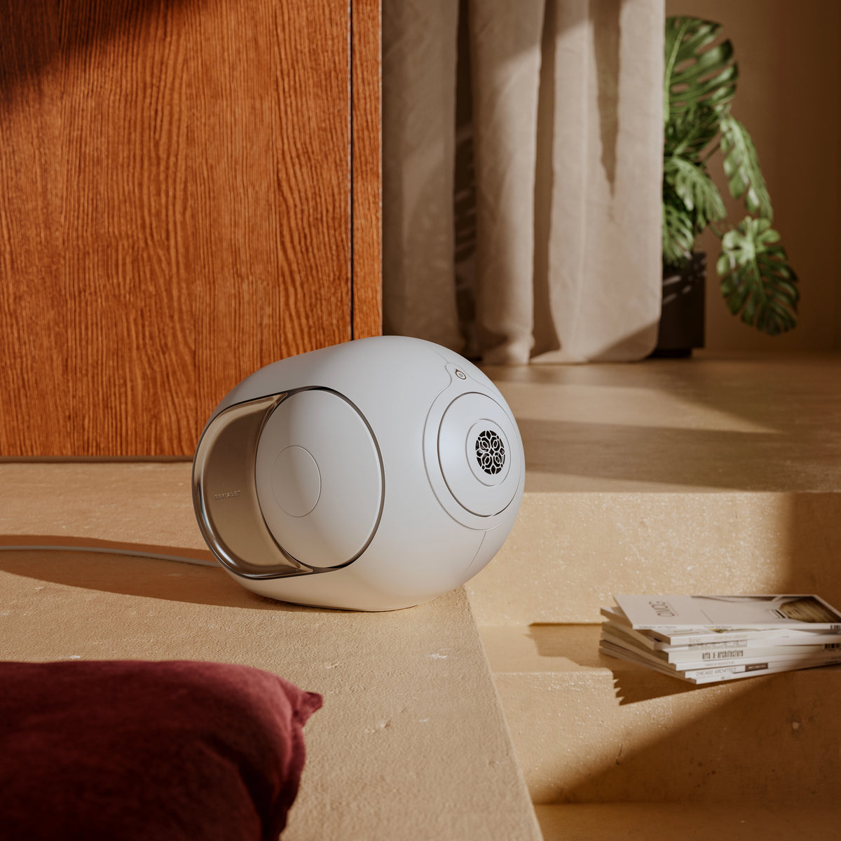 Devialet Phantom I 103dB Light Chrome – Devialet by Audaura Devialet Phantom I 103dB Light Chrome – Devialet by Audaura