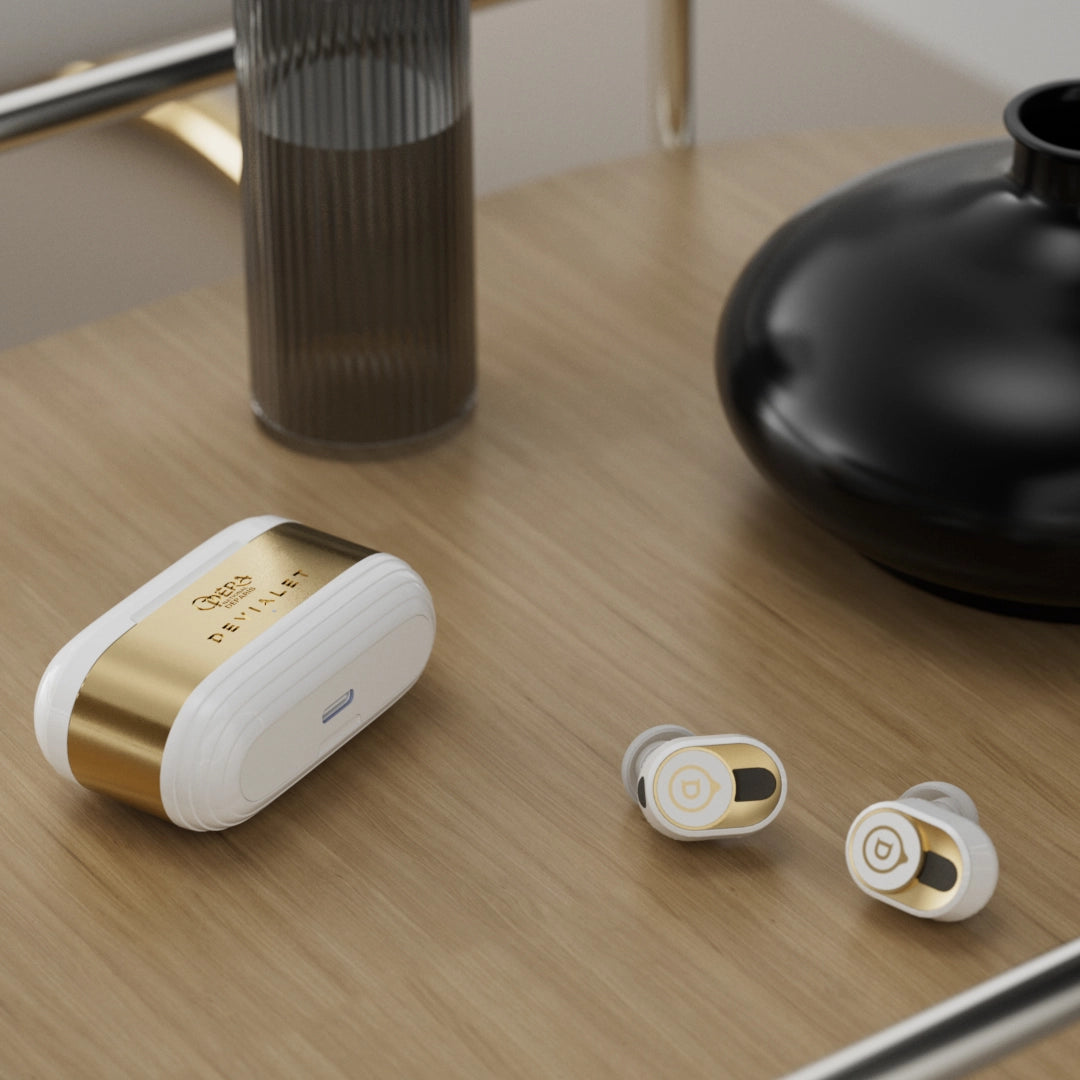 Devialet Gemini II Opéra de Paris Edition Gold