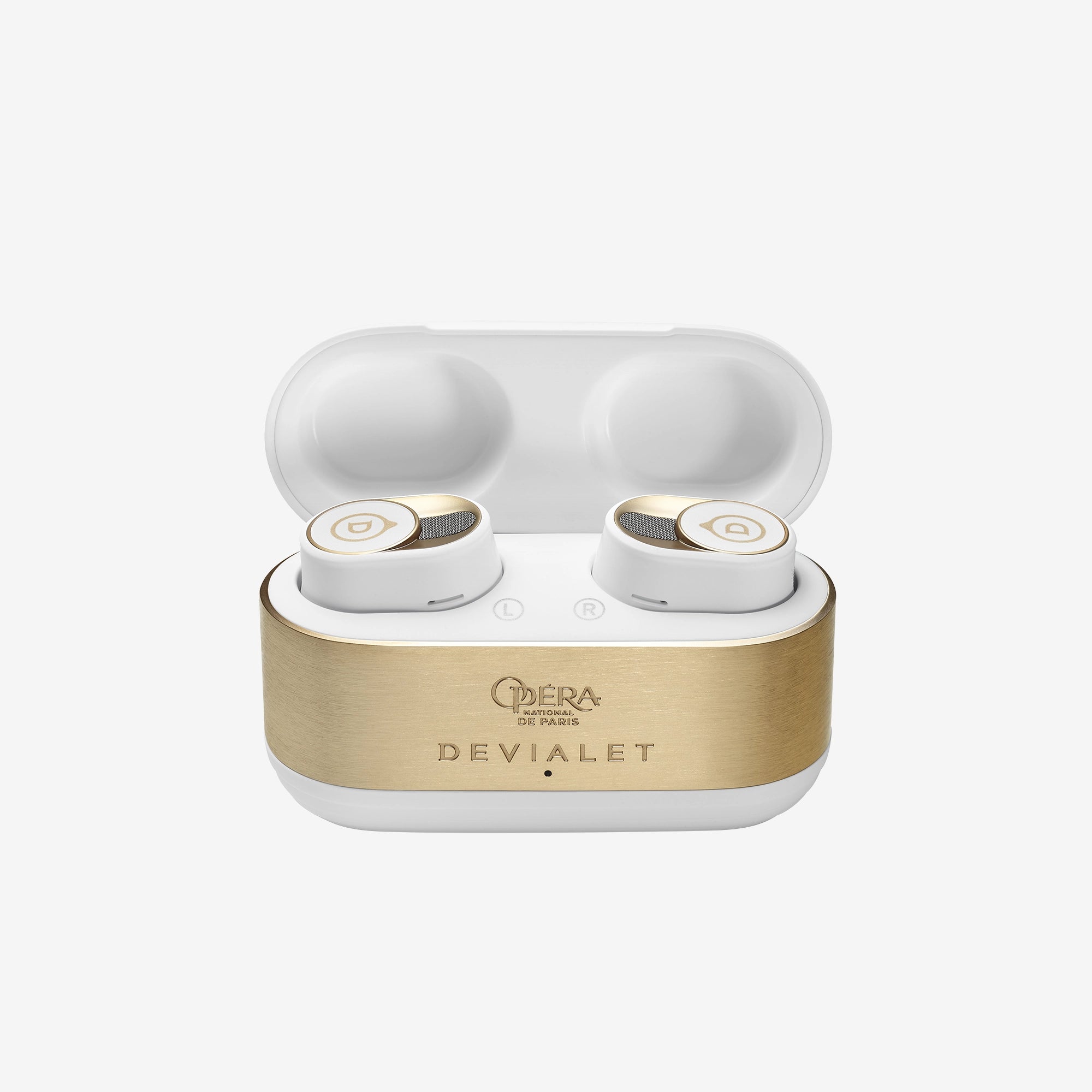 MD-1037-308☆DEVIALET GeMINI Ⅱ ワイヤレスイヤホン オーディオ機器