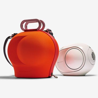 Devialet Cocoon Phantom II Orange