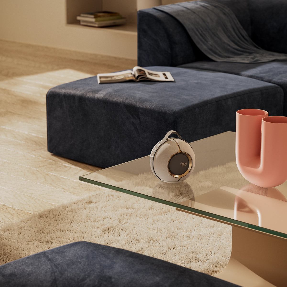 Devialet Mania Opéra de Paris Gold – Devialet by Audaura Devialet Mania Opéra de Paris Gold – Devialet by Audaura