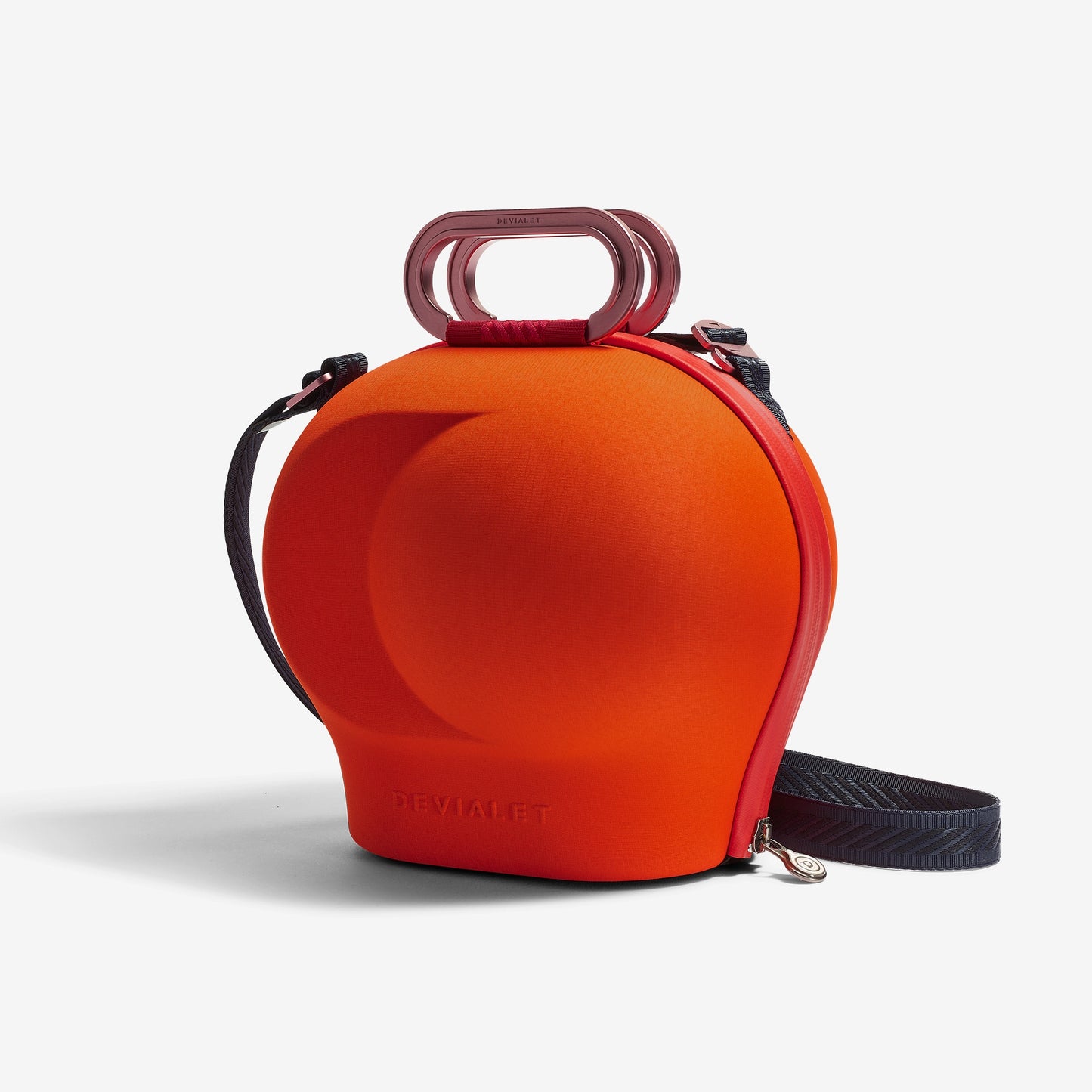 Devialet Cocoon Phantom II Orange