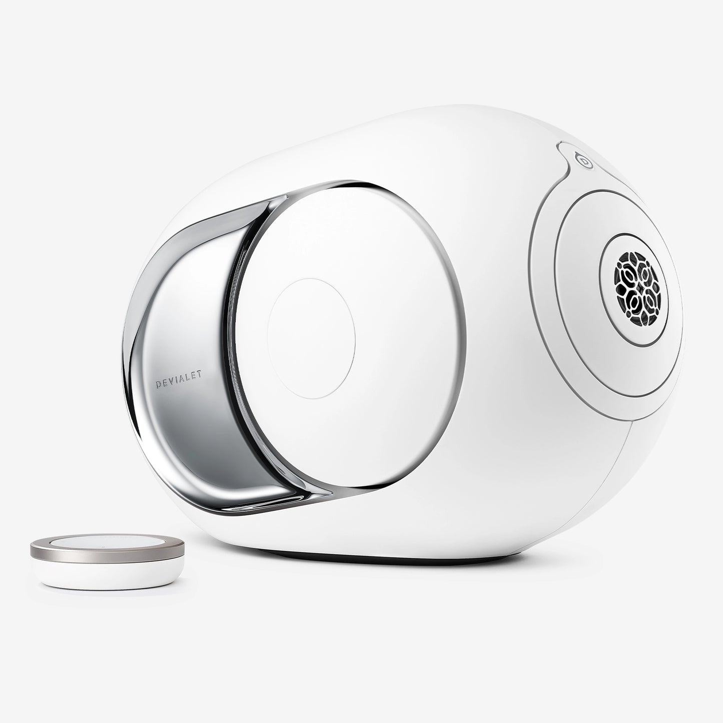 Devialet Phantom I 103dB Light Chrome