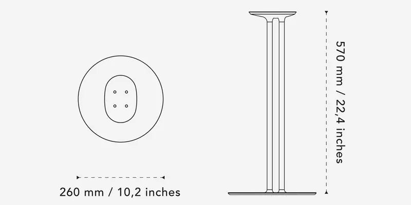 Devialet Tree Phantom Ultimate 98dB