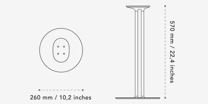 Devialet Tree Phantom Ultimate 98dB