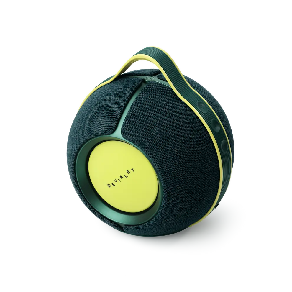 Devialet Mania Moss Green