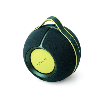 Devialet Mania Moss Green