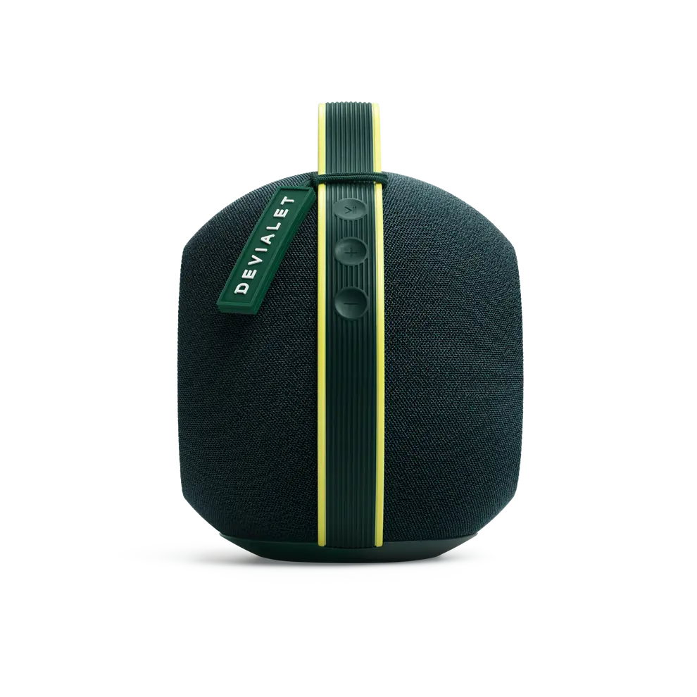 Devialet Mania Moss Green