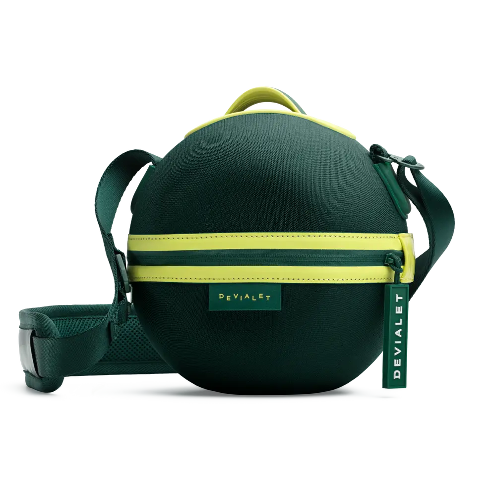 Devialet Mania Moss Green