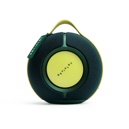 Devialet Mania Moss Green