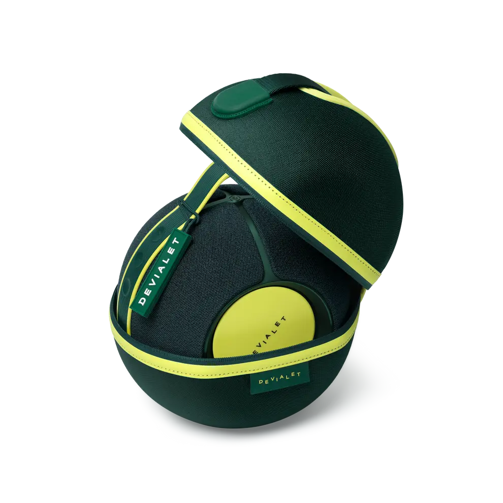 Devialet Mania Moss Green