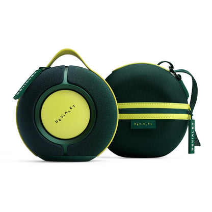 Devialet Mania Moss Green