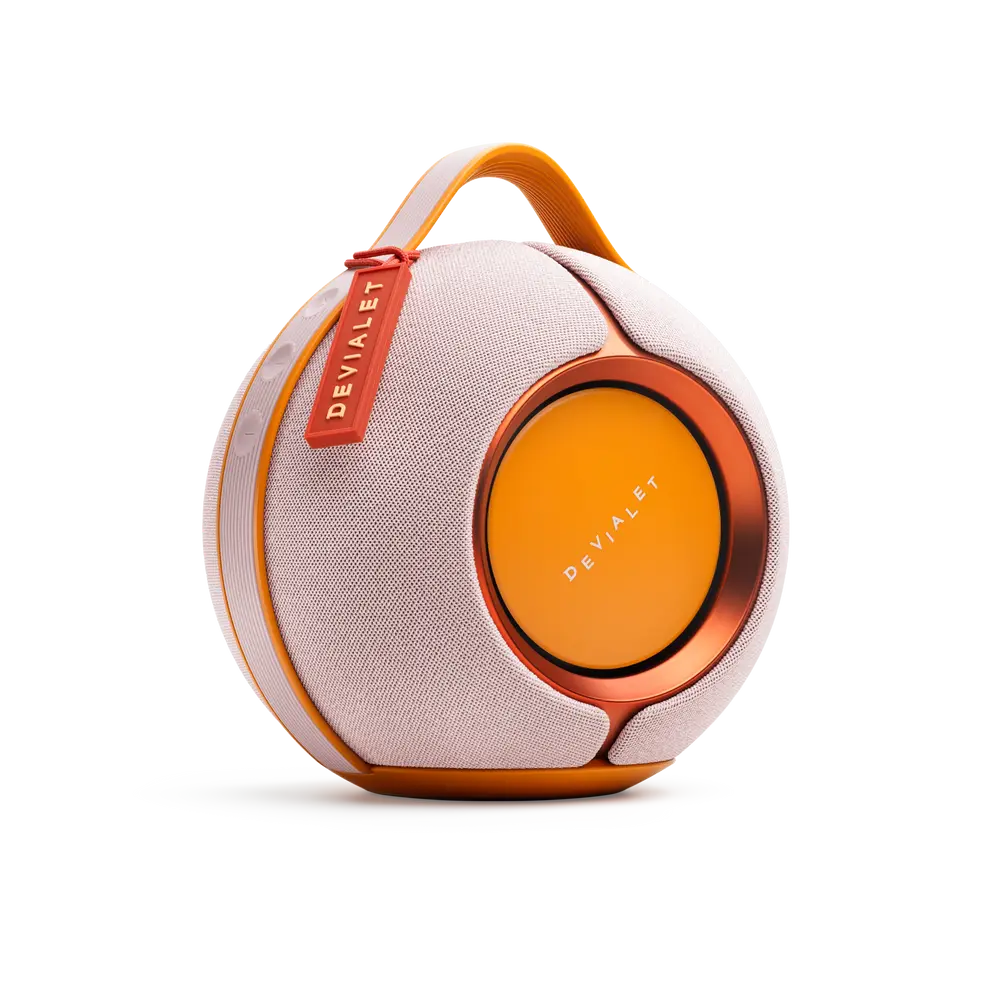 Devialet Mania Rose Bloom
