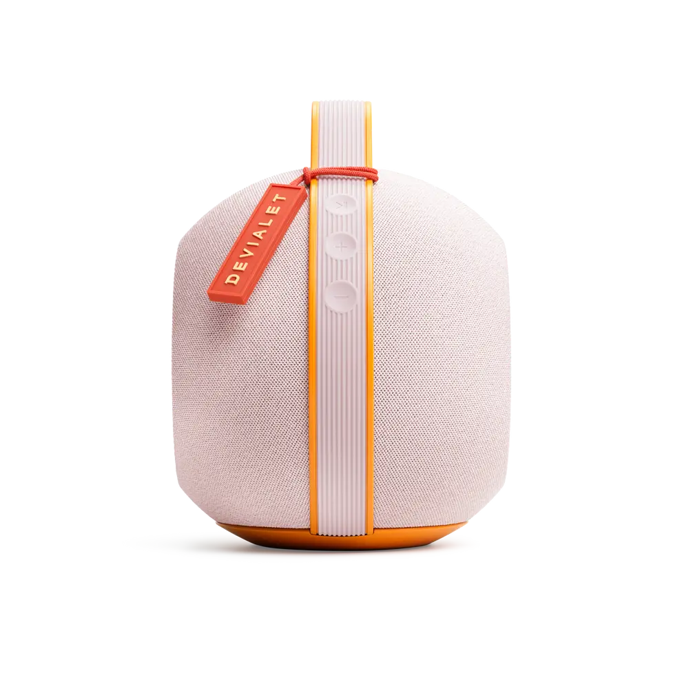 Devialet Mania Rose Bloom