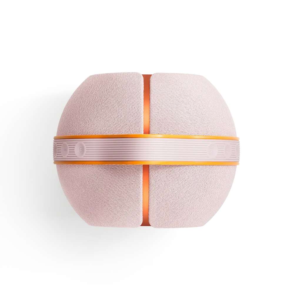 Devialet Mania Rose Bloom
