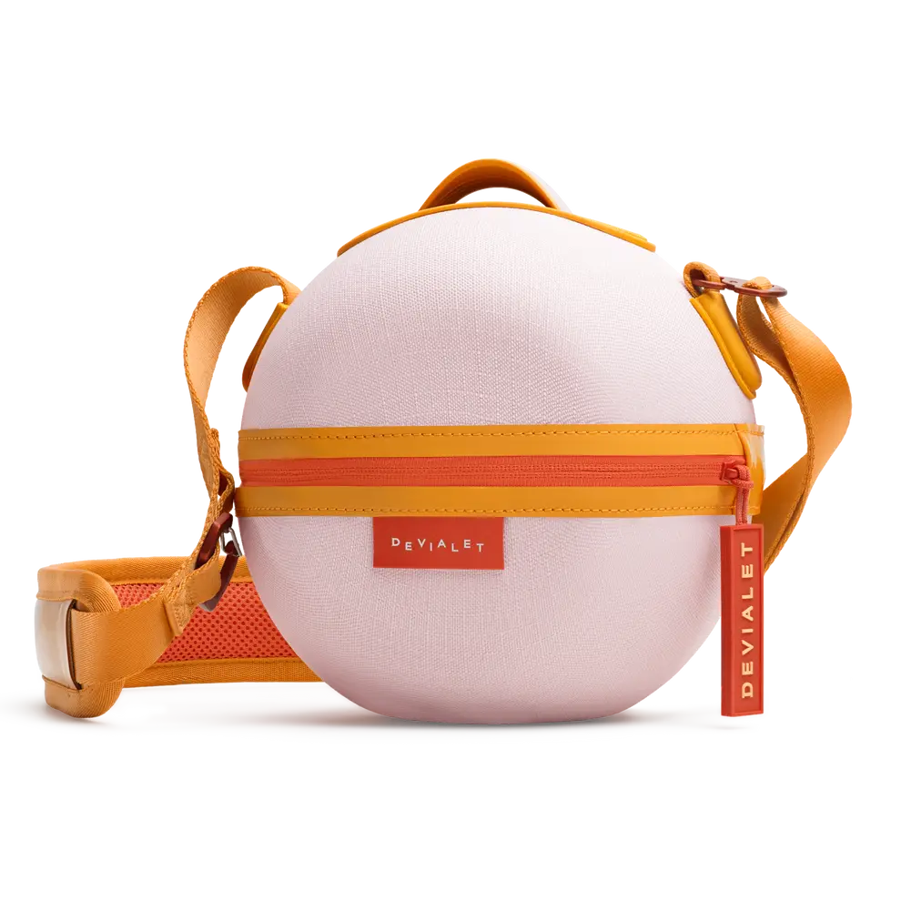 Devialet Mania Rose Bloom