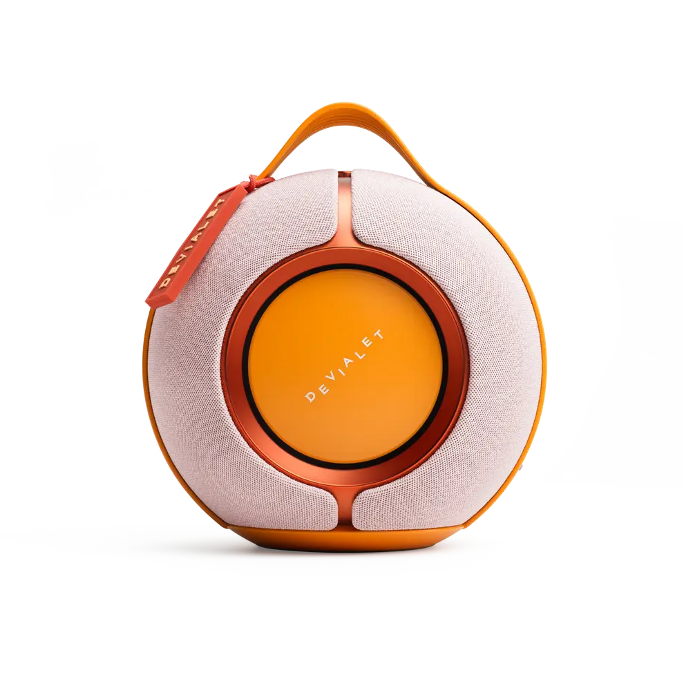 Devialet Mania Rose Bloom