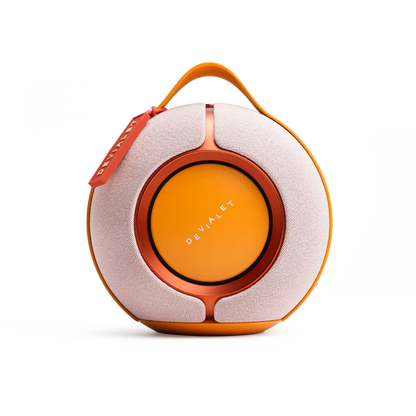Devialet Mania Rose Bloom