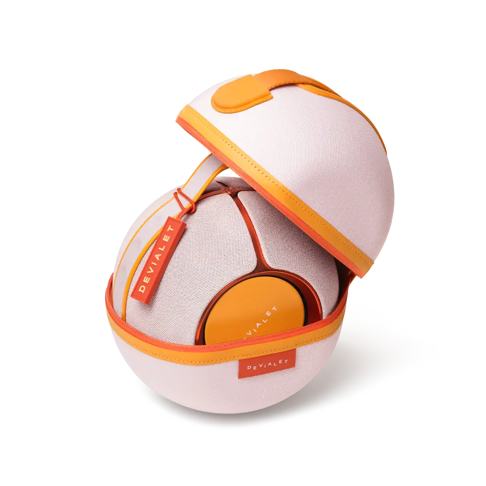 Devialet Mania Rose Bloom