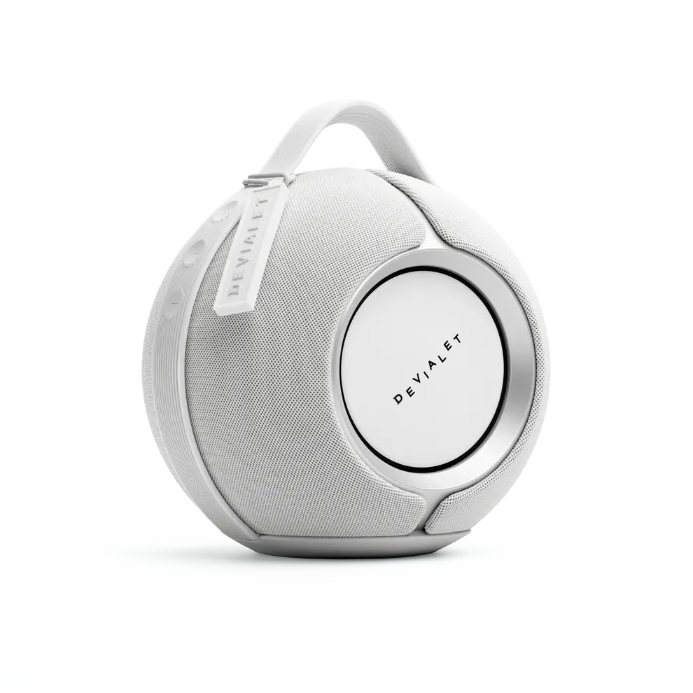 Devialet Mania White Mist