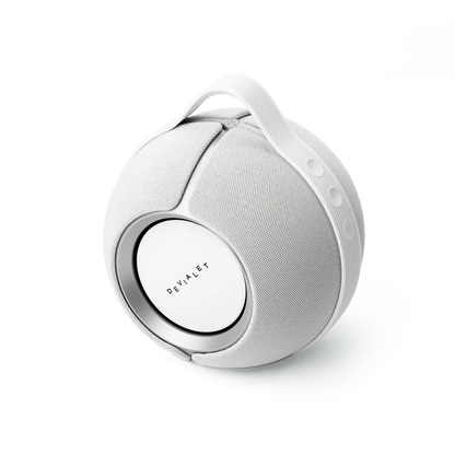 Devialet Mania White Mist