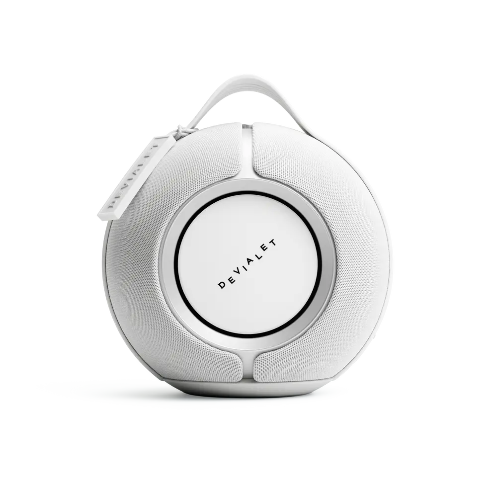 Devialet Mania White Mist