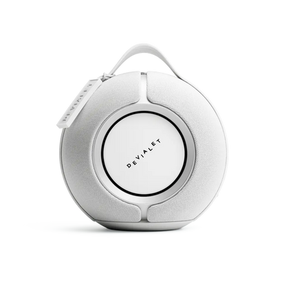 Devialet Mania White Mist