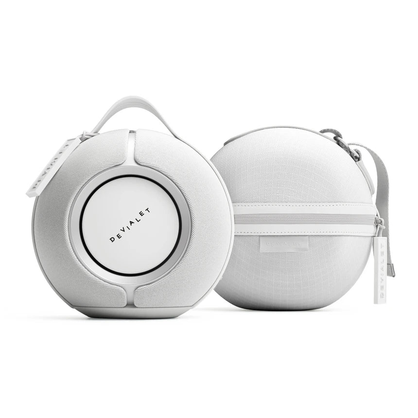 Devialet Mania White Mist