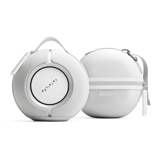 Devialet Mania White Mist