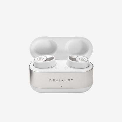 Devialet Gemini II Iconic White – Devialet by Audaura Devialet Gemini II Iconic White – Devialet by Audaura