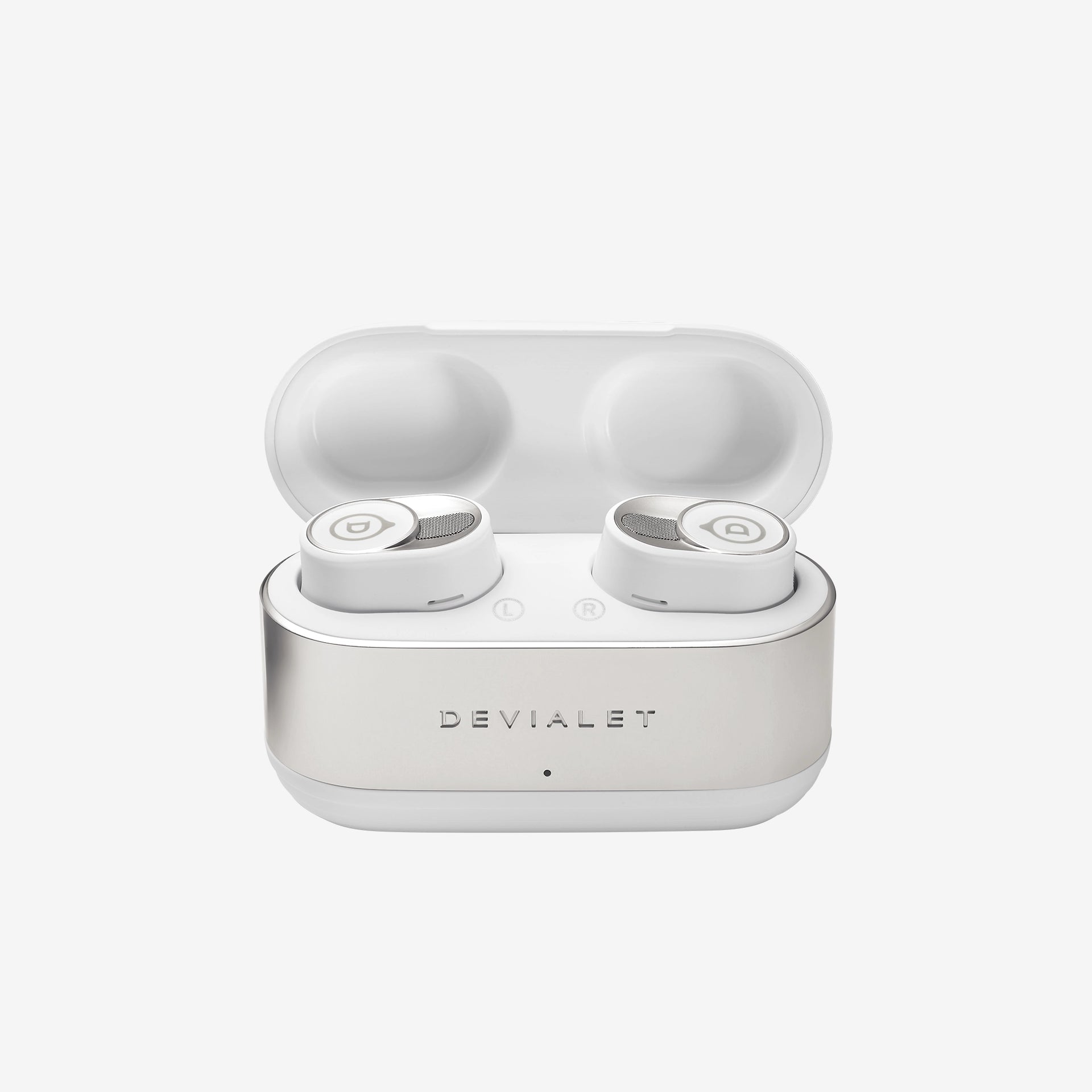 DEVIALET GEMINI II ICONIC WHITE イヤホン Devialet Gemini II Iconic White – Devialet by Audaura